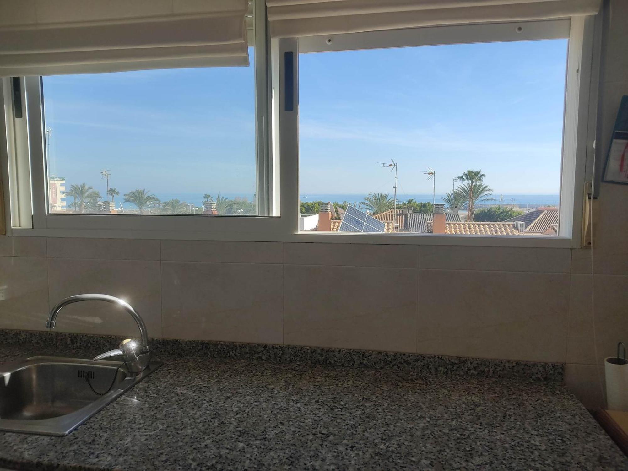 Practico Y Con Vistas Al Mar Valência Exterior foto